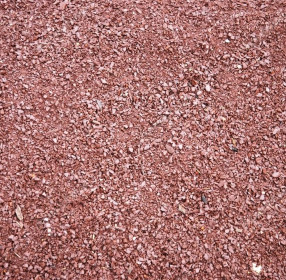 отсев гранитный розовый