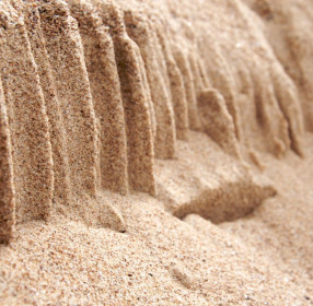 Песок намывной